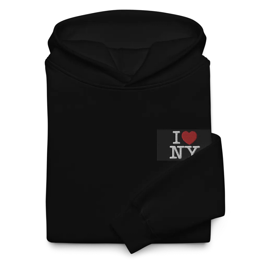 Iconic Love NY Oversized Hoodie product image (10)