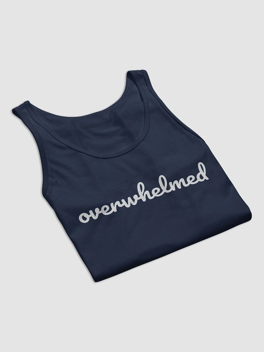 Overwhelmed Tank product image (8)