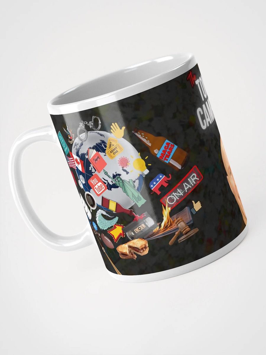 The Tommy Campbell Show - Mug product image (2)