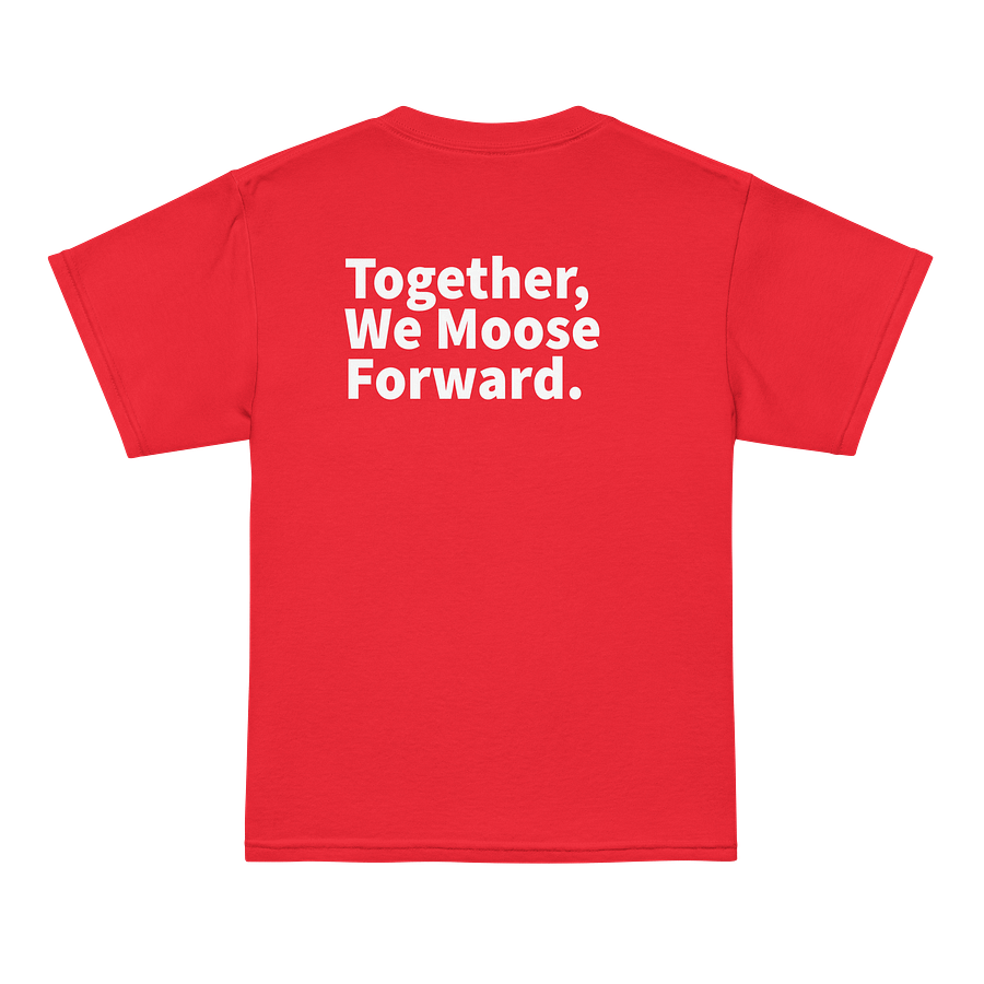 MooseFace Crest Motivation-Gildan product image (4)