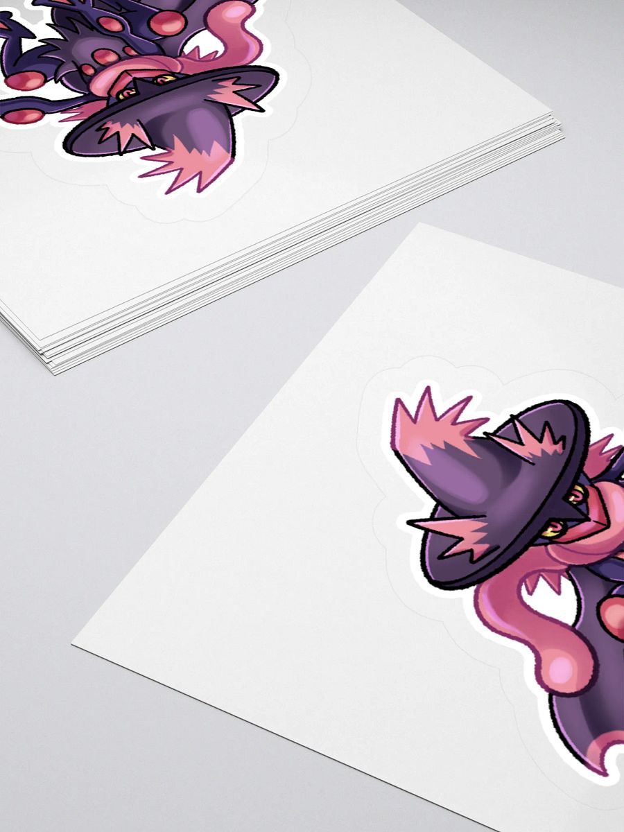 Mismaninja [sticker] product image (8)