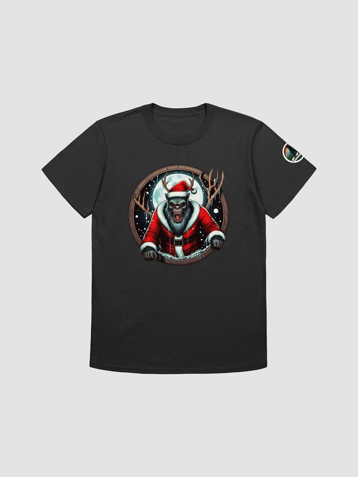 DOGMAN SANTA TEE product image (1)