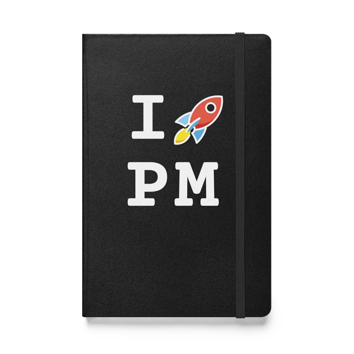 Notebook: I 🚀 PM product image (1)