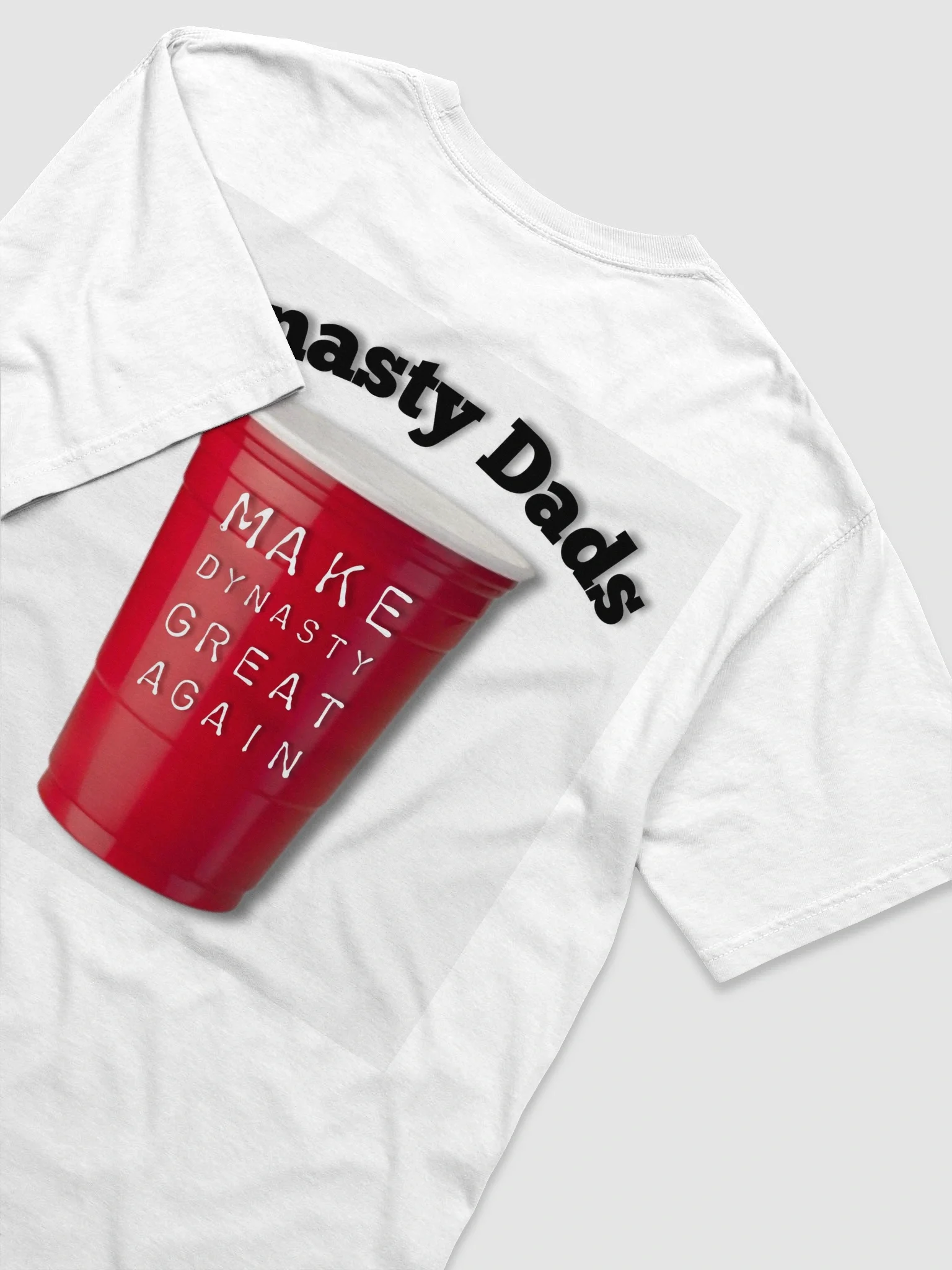 Dynasty Dads T-shirt product image (4)