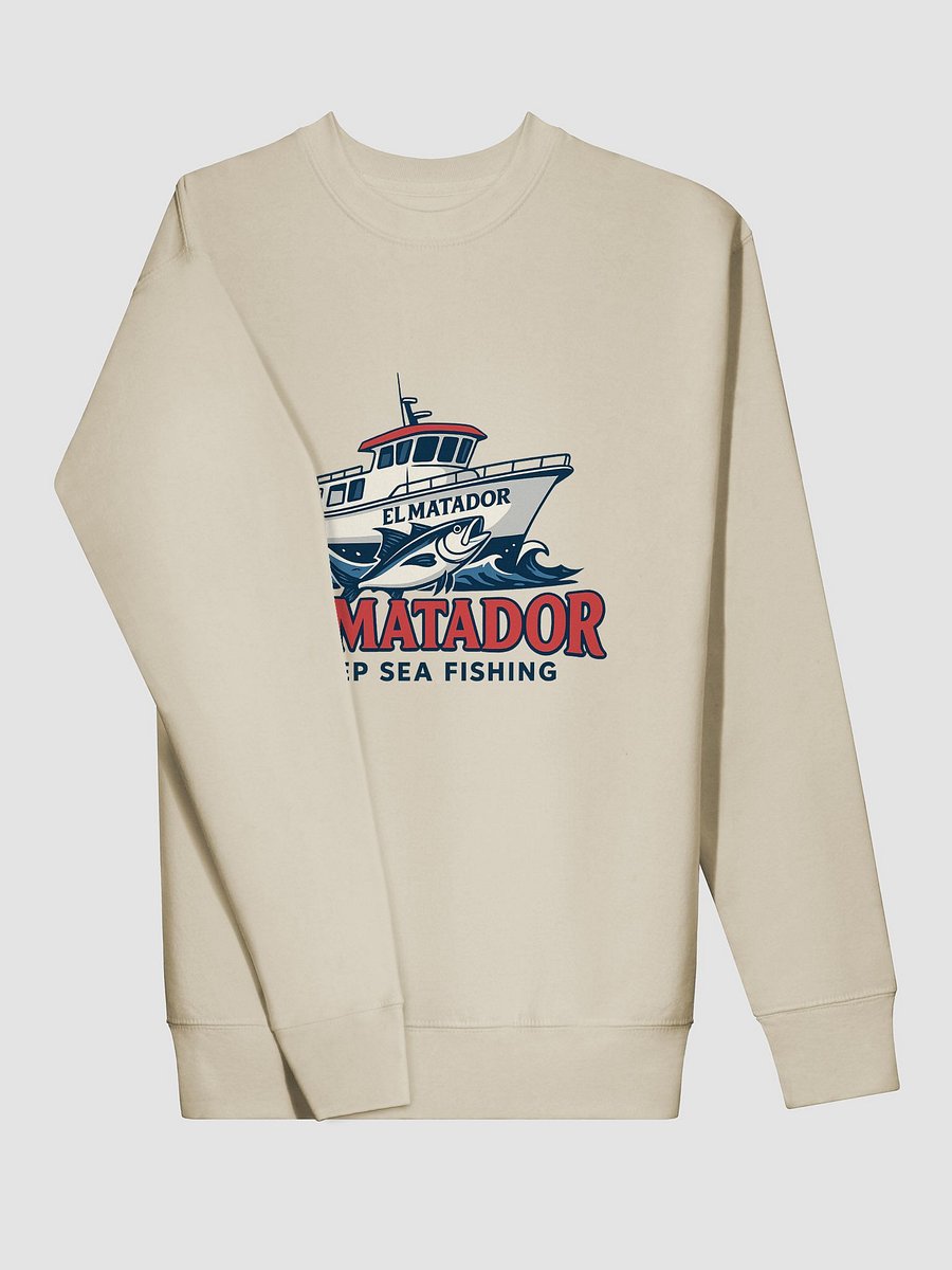 El Matador Deep Sweatshirt product image (16)
