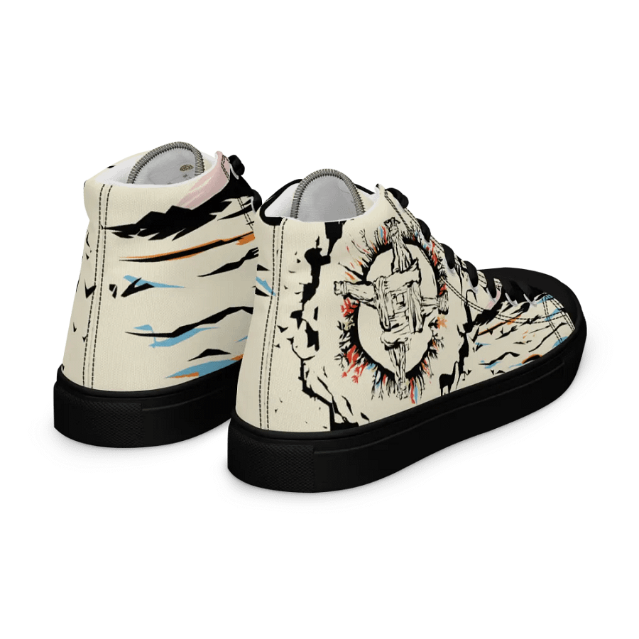 Brigid High Top Canvas product image (6)