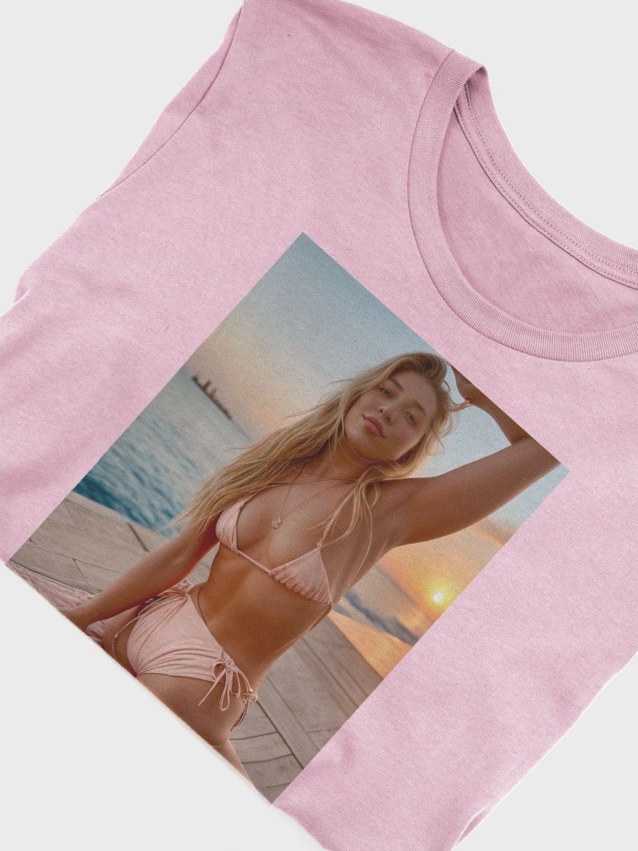 ai girlfriends t-shirt - 100% cotton product image (5)