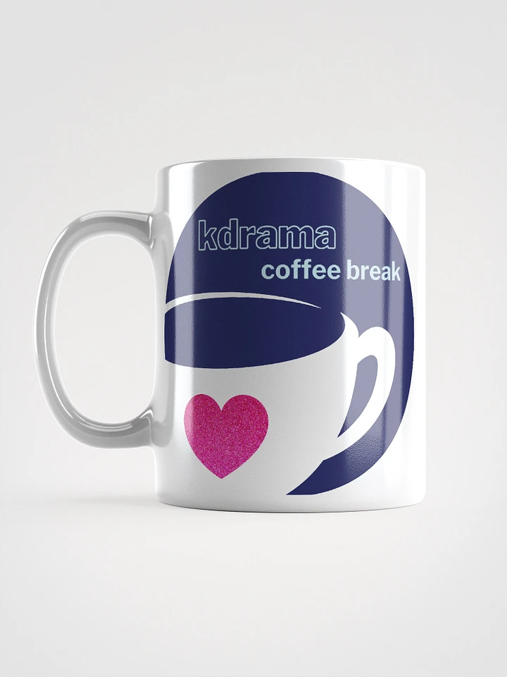 HEART KDrama Coffee Break Mug product image (1)