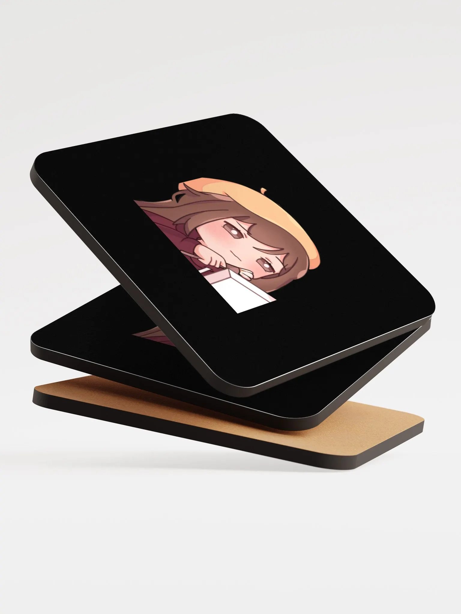 KeishaArt Coaster product image (4)