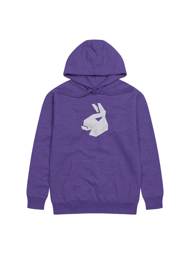Dangit Purple Hoodie product image (2)