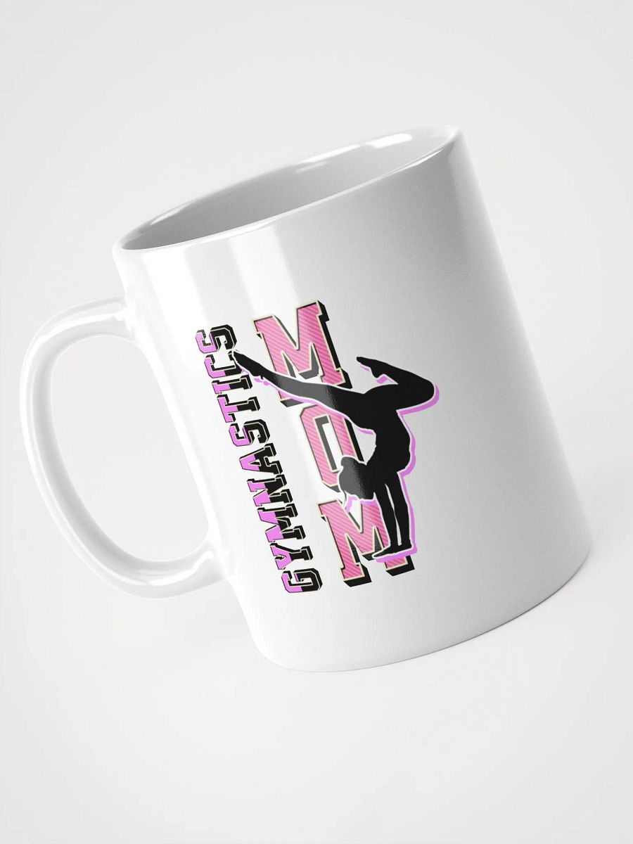 Mom Gymnastics Handstand Mug product image (2)