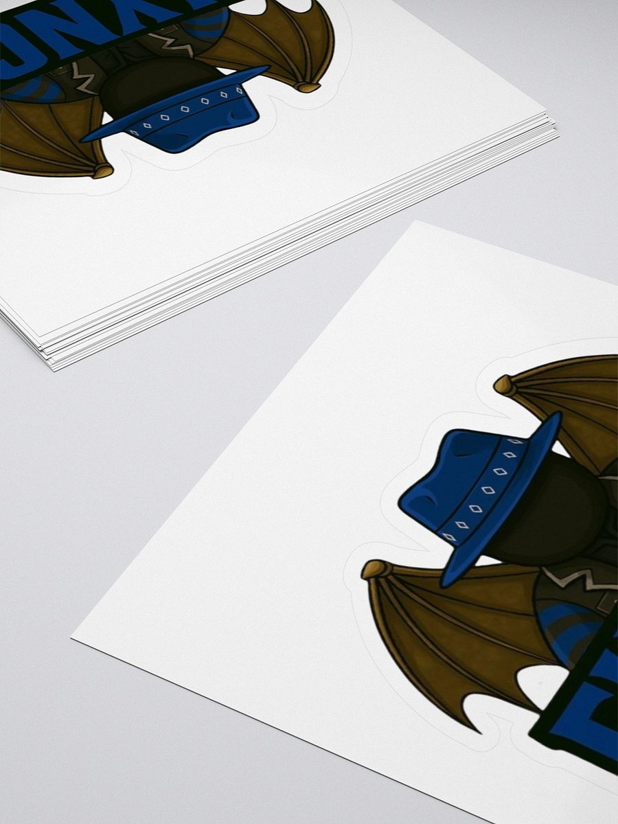 FLYNCH Stickers (Batwing Edition) product image (4)
