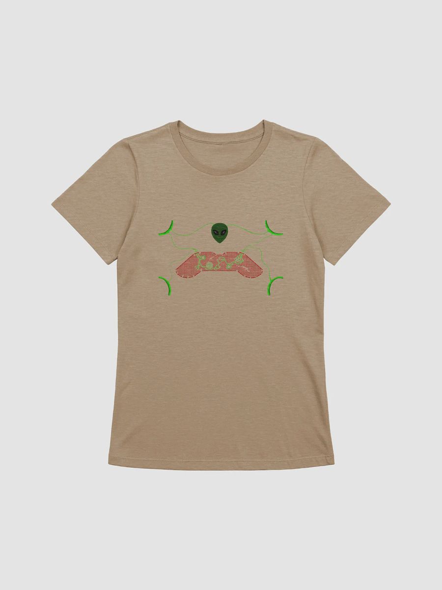 Galactic Gamer Women's Relaxed T-Shirt product image (3)