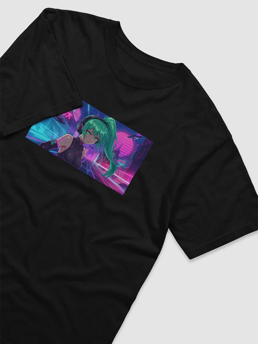 Emerald Harmony - Synthwave product image (3)