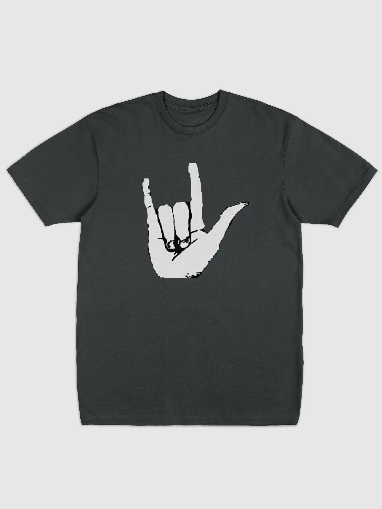 I Love You Shirt product image (1)
