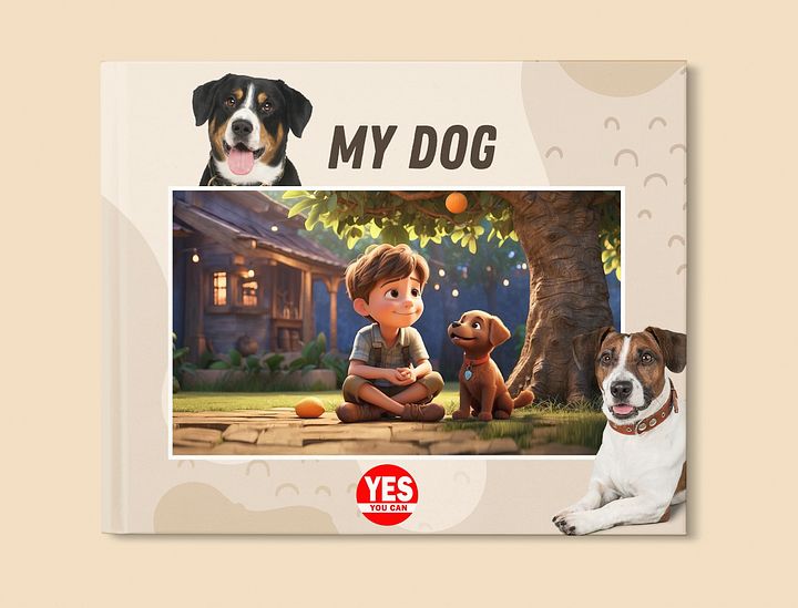 My Dog product image (1)