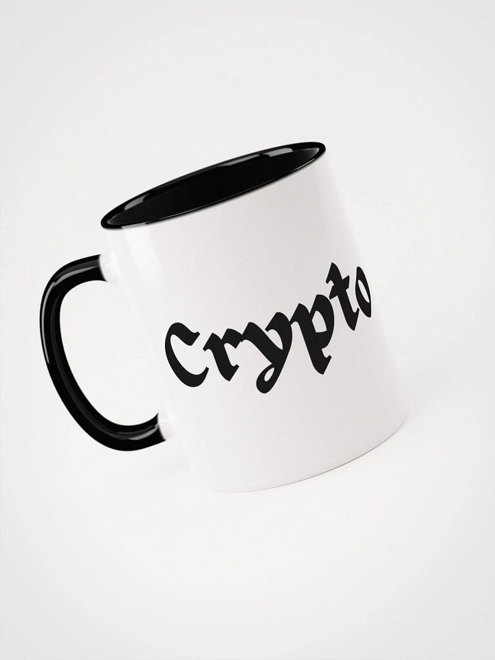 Crypto Geek Coffee Mug product image (1)
