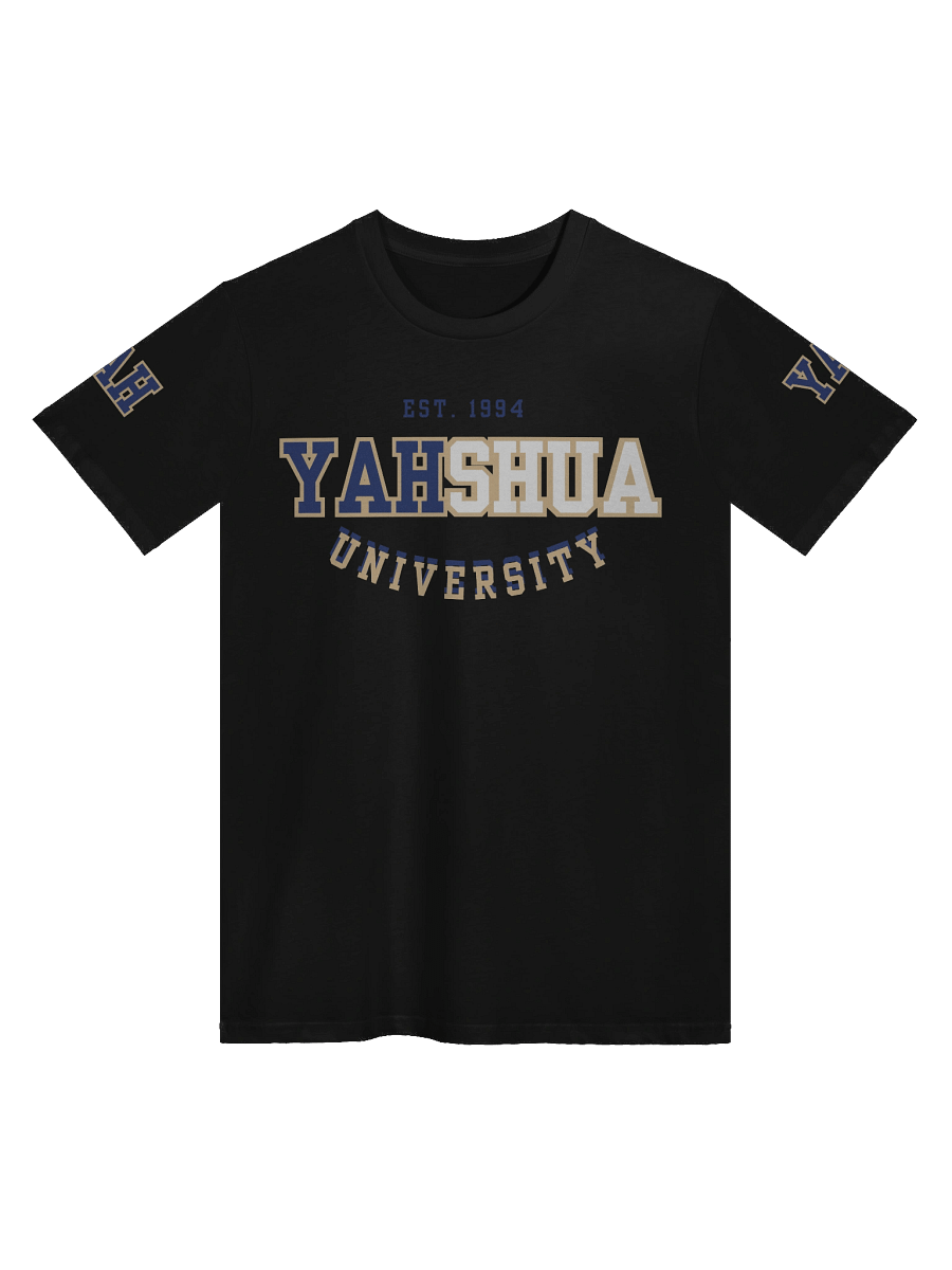 Yahshua University School Tee product image (1)