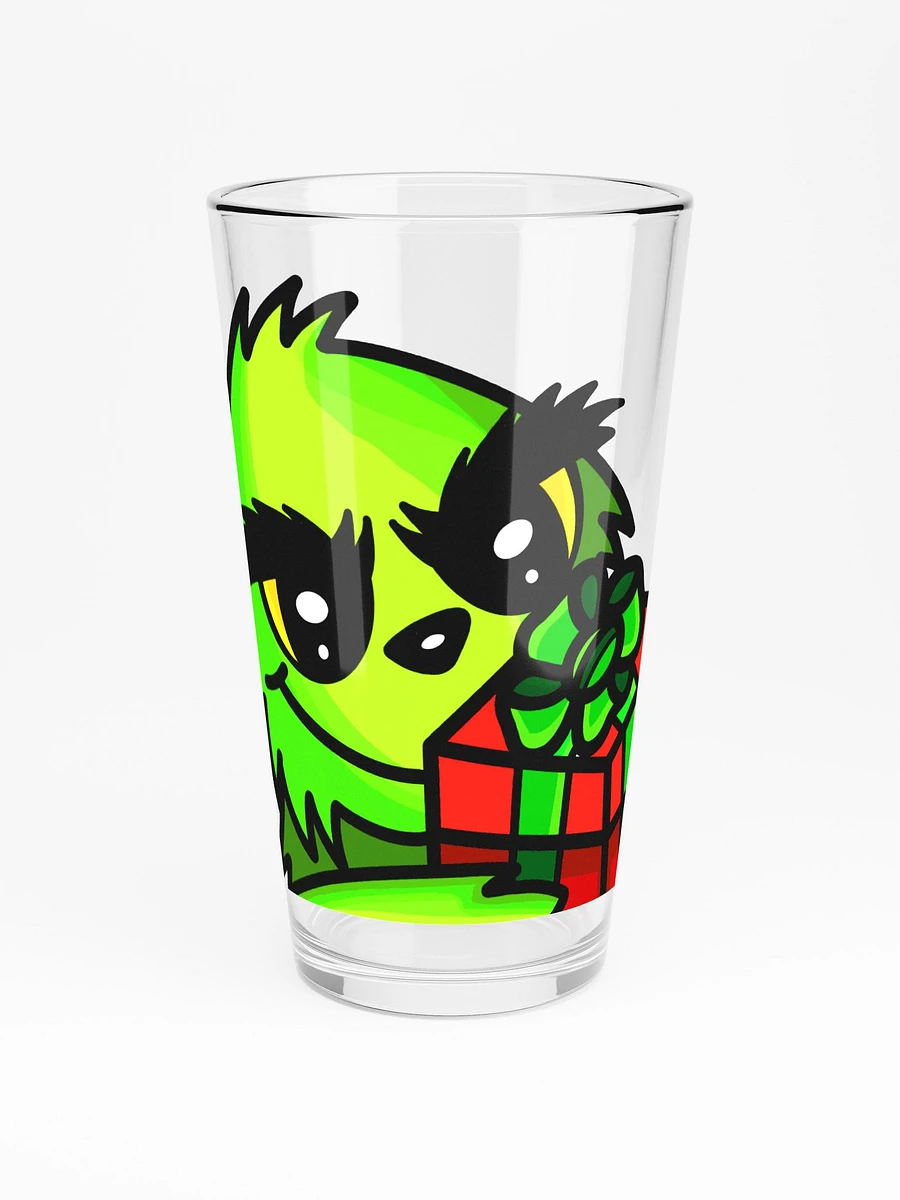 GRINCH GIFT PINT GLASS product image (3)