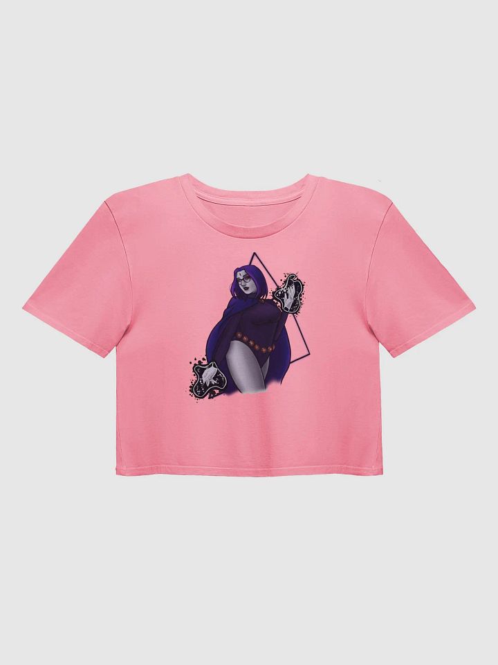 Pixel Raven Crop product image (25)
