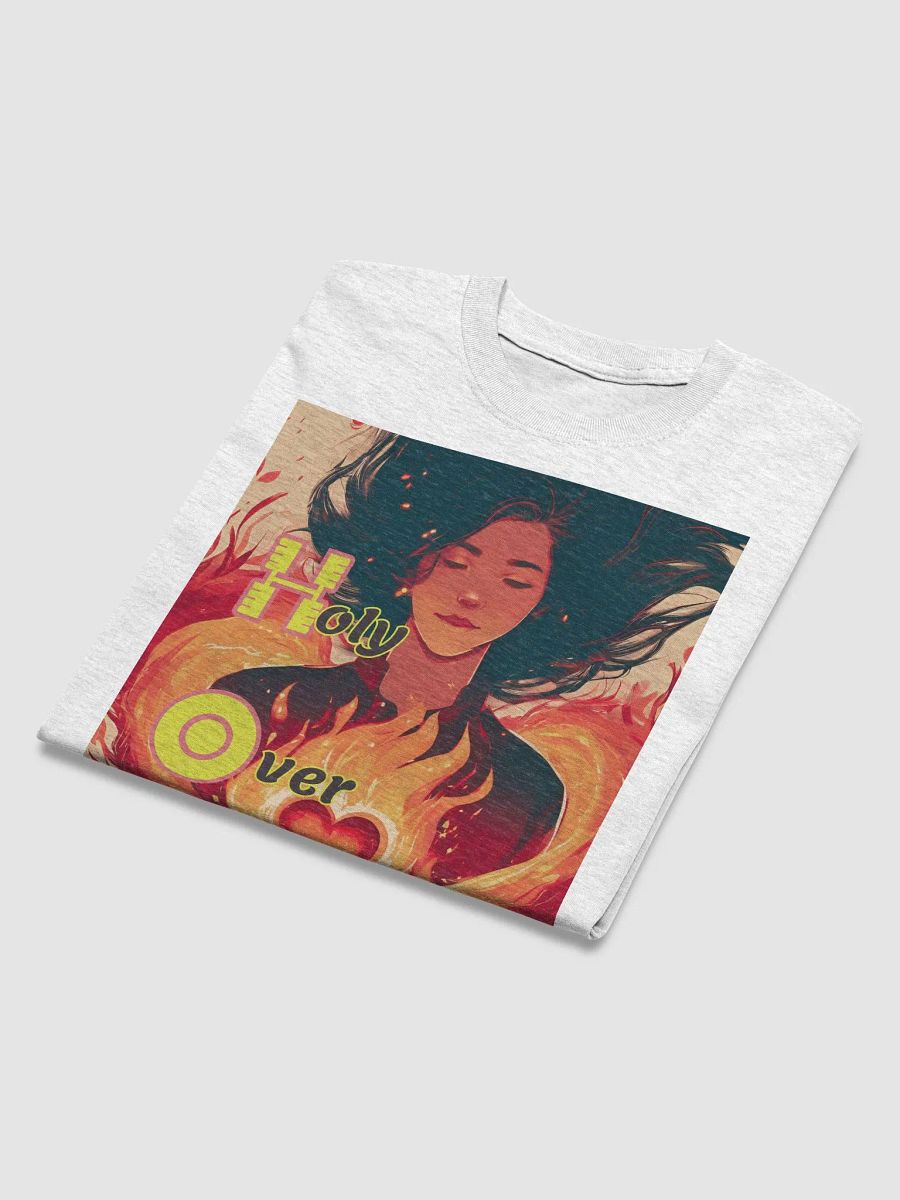 Spirit Flame Heart T-Shirt product image (47)
