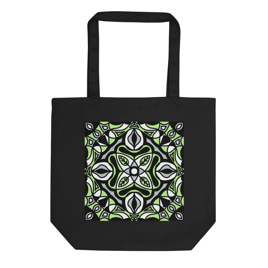 Agender Abstract Tote product image (3)