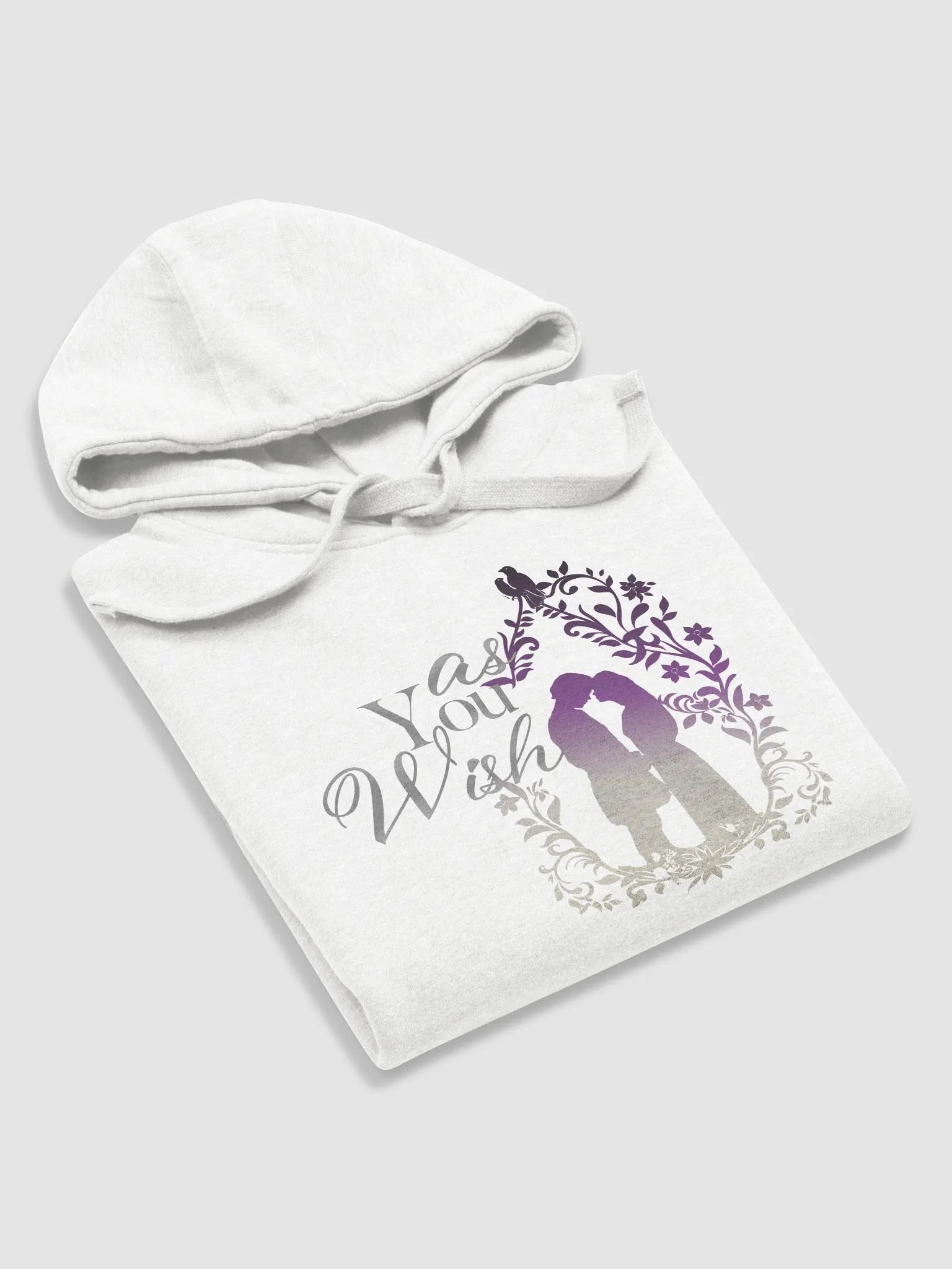 As You Wish Hoodie product image (5)