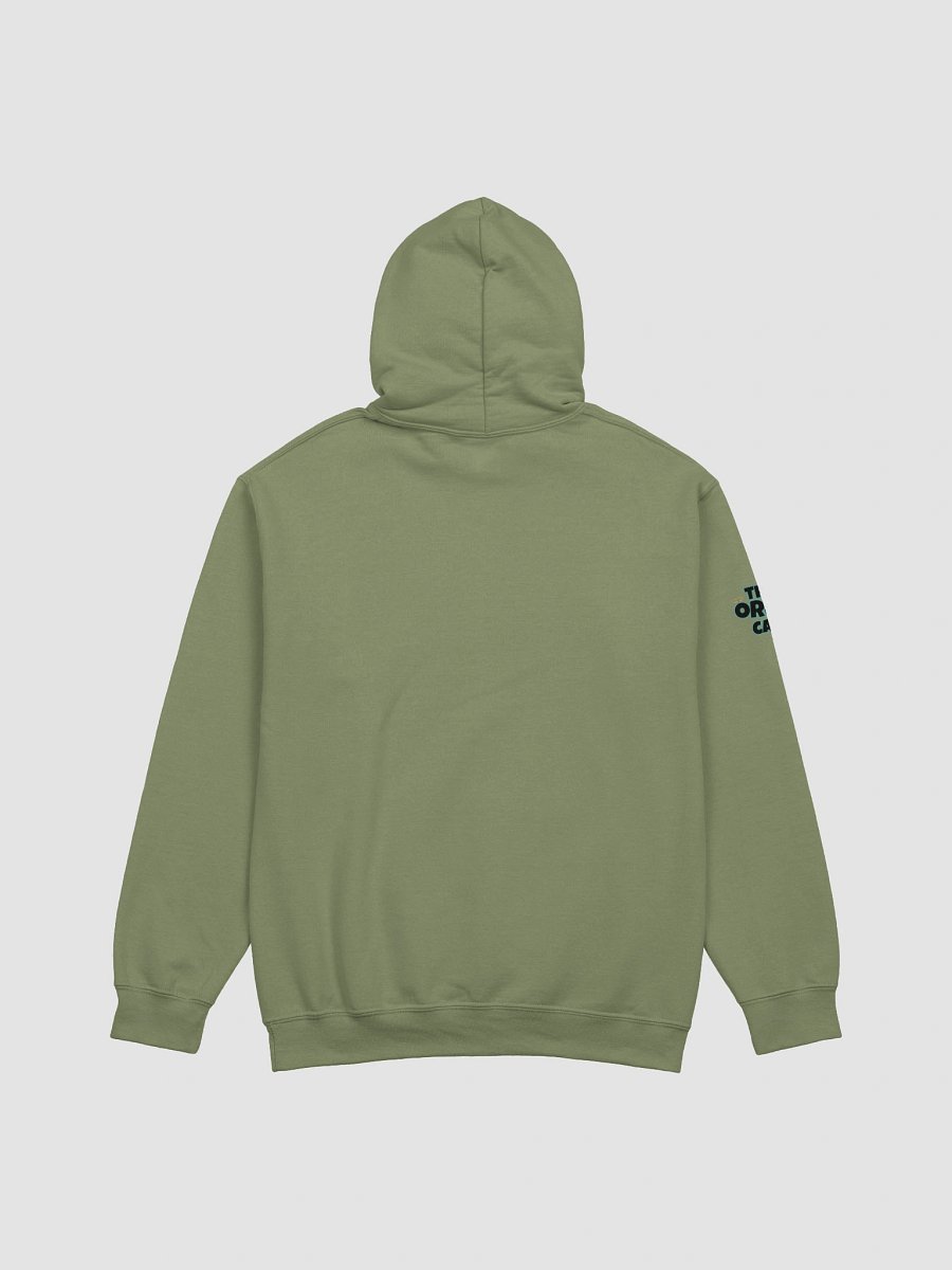 I Don't Wanna Hoodie product image (2)