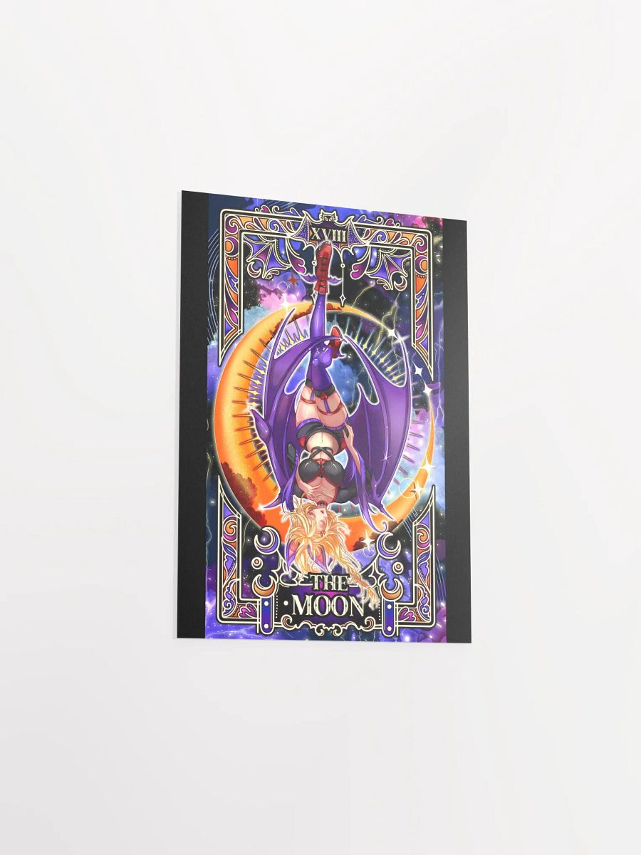 THE MOON - Revvie Tarot Print product image (29)