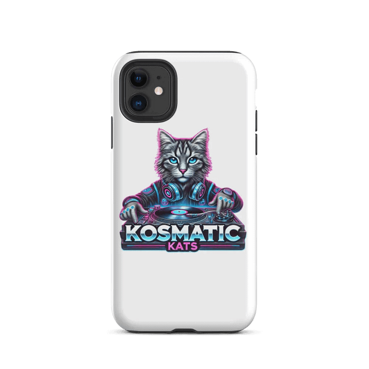 Kosmatic Kats Phone Case iPhone product image (24)