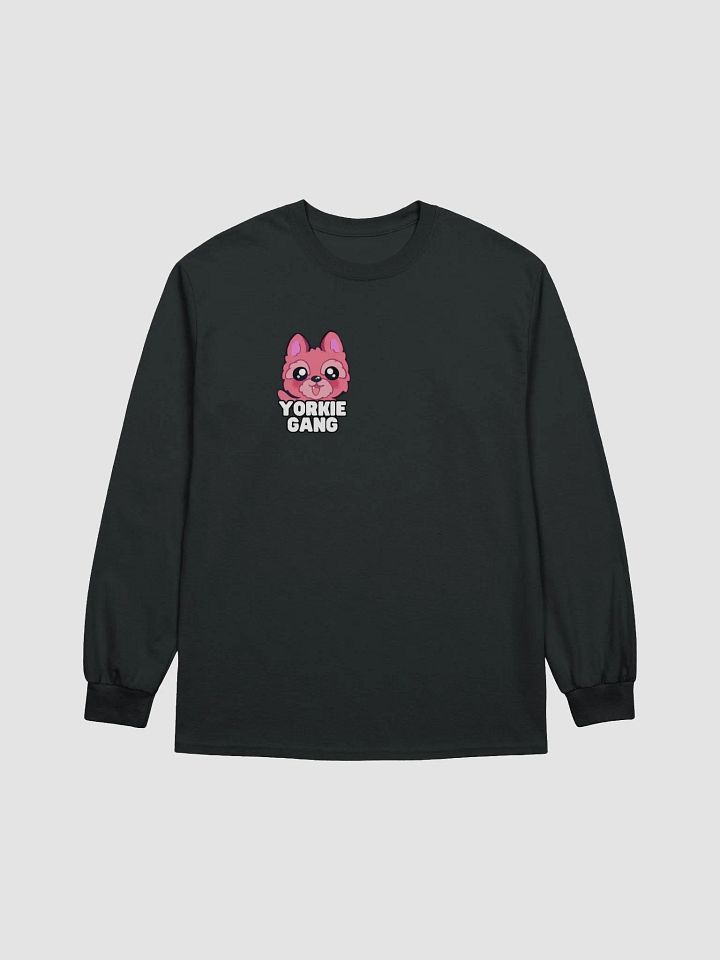 Yorkie Long Sleeved Tee product image (1)