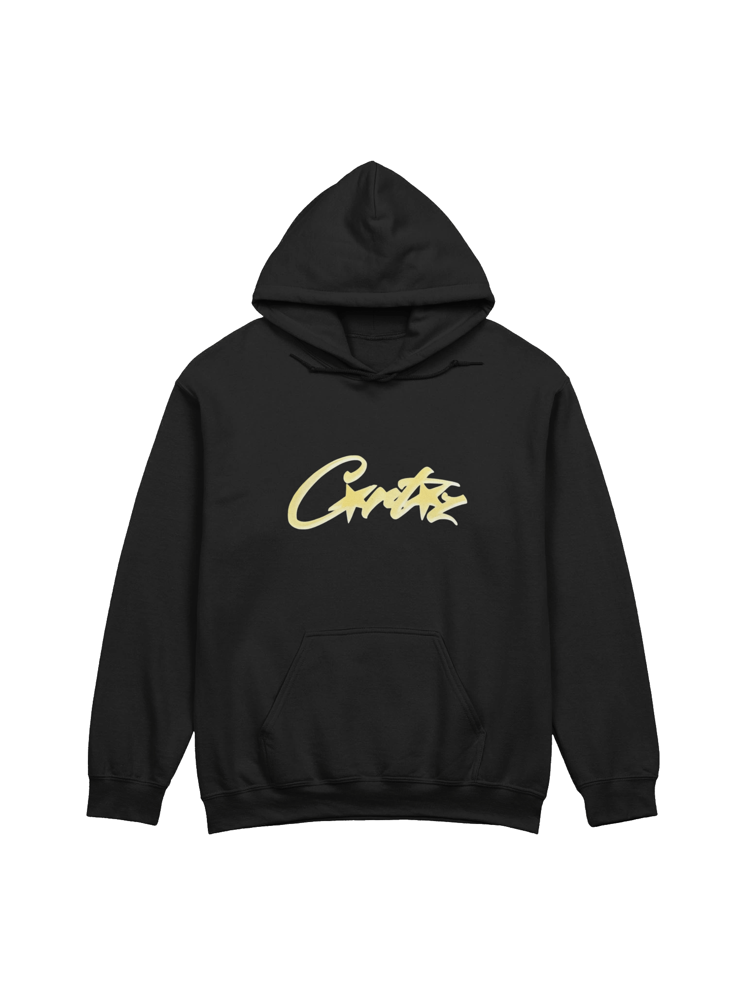 Corteiz Allstarz Hoodie Black product image (1)