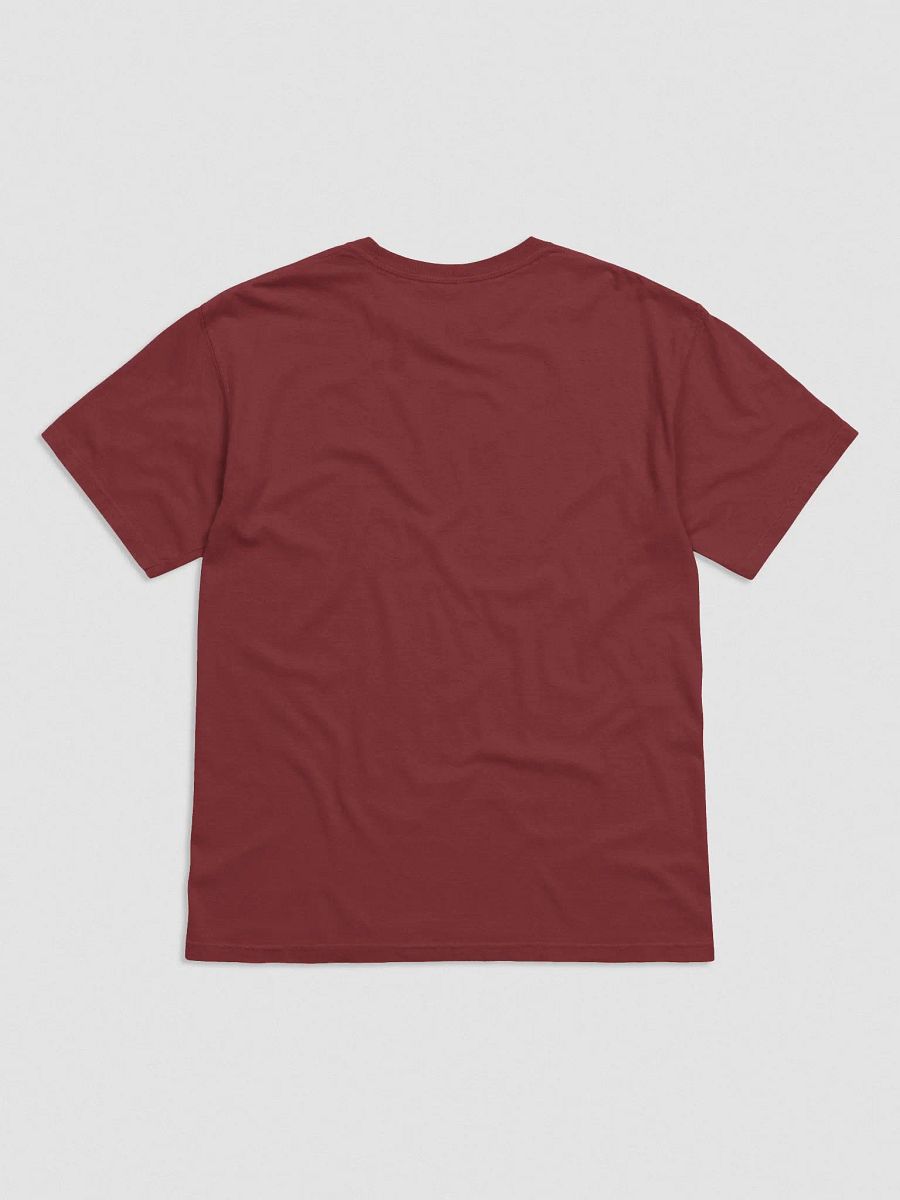 Cdog Spins Embroided SS T-shirt Brick product image (2)