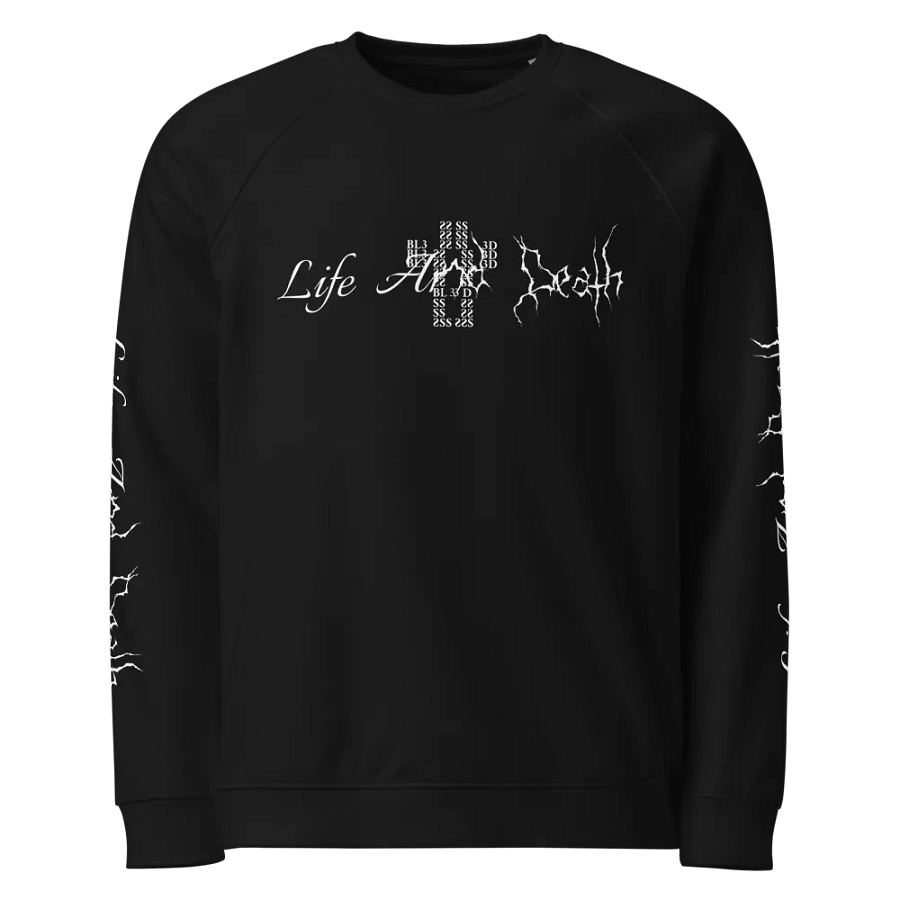 The Lives On HIGH | Life & Death | UNISEX Sweater product image (3)