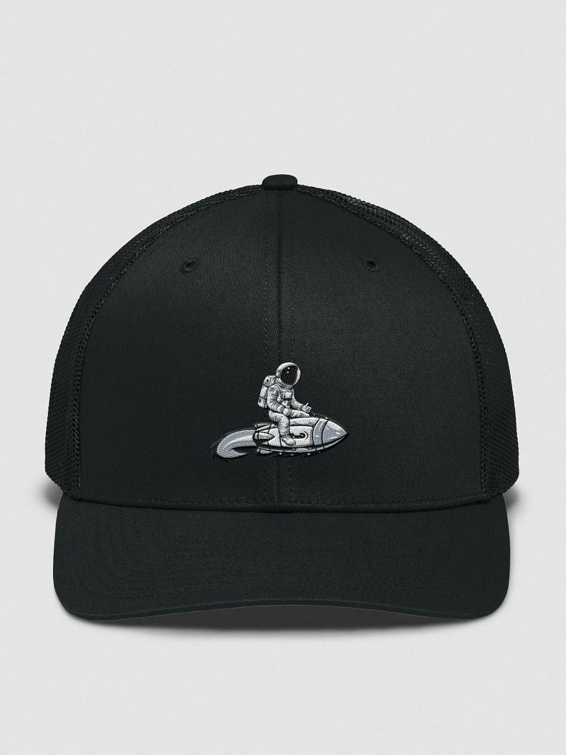 Jozzoh Rocket Man Mesh Hat