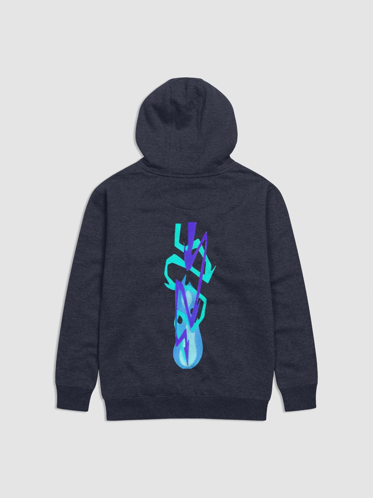 Aerandariel Electric Fantasy Unisex Hoodie product image (14)