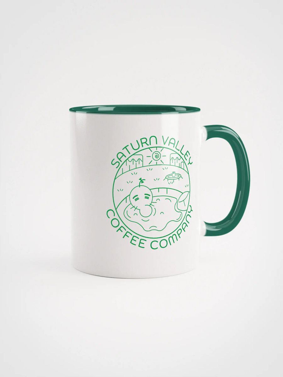Saturn Valley Coffee Company (Green) product image (1)