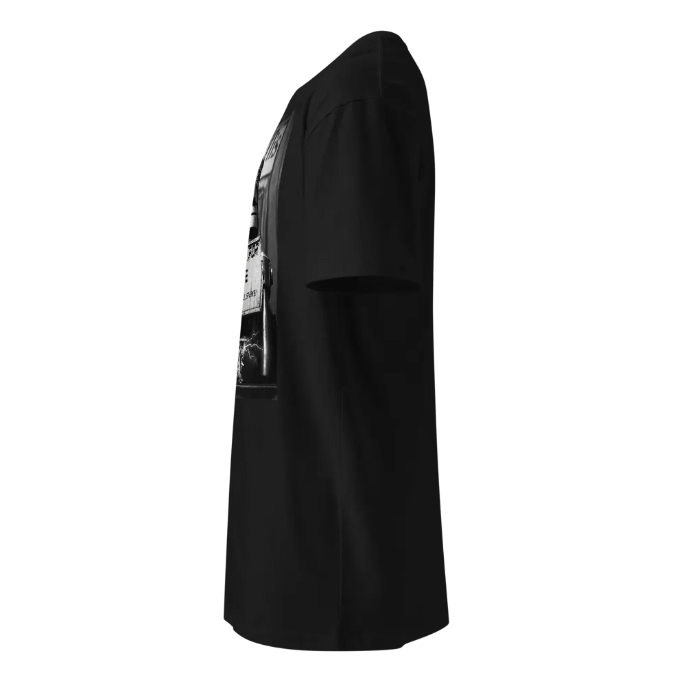 Vintage Robot for Hire - 100% Cotton T-Shirt product image (2)