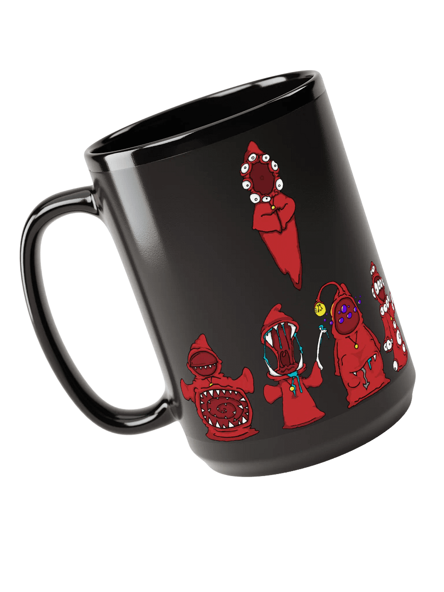 Void Touched Anonymous Mug product image (4)