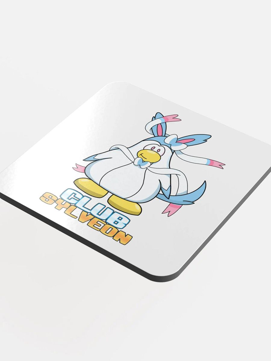 Club Shiny Sylveon Coaster product image (4)