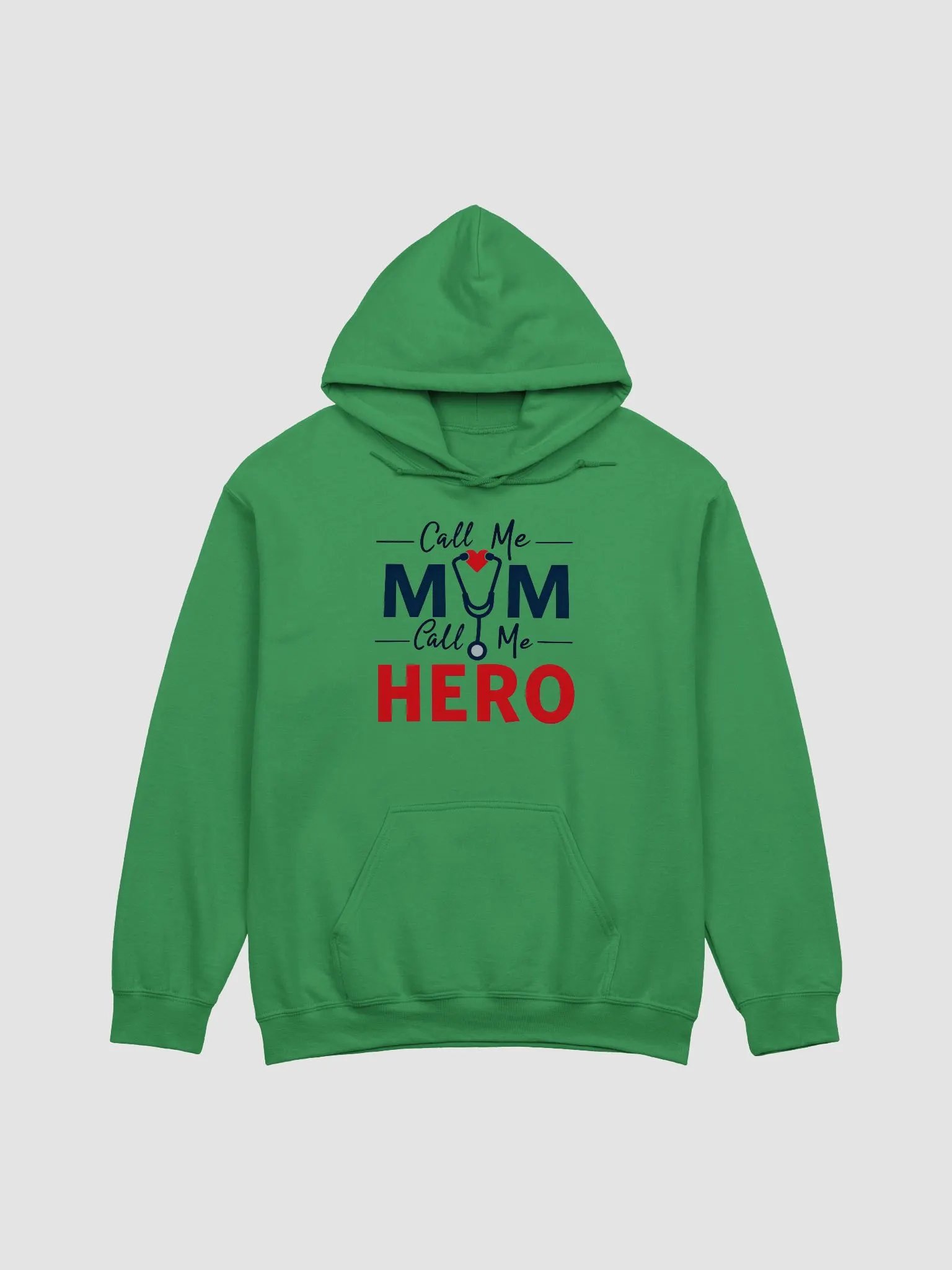 Stethoscope Heart Classic Hoodie product image (10)