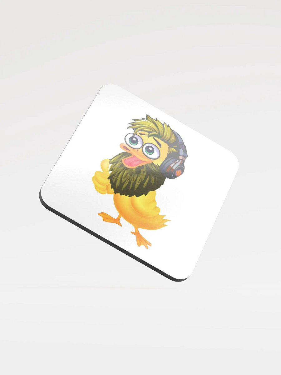Duck Coaster product image (1)