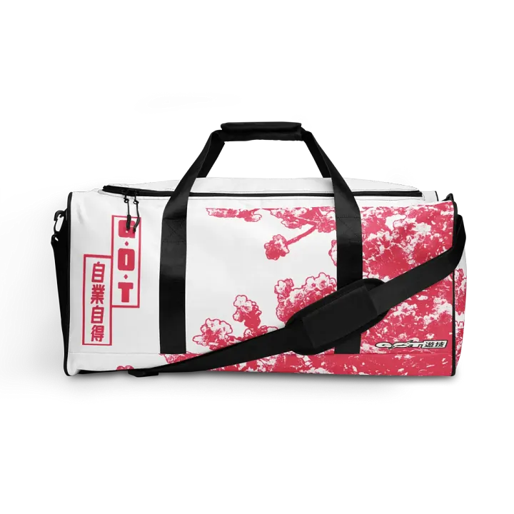 G.O.T DUFFLE BAG product image (1)
