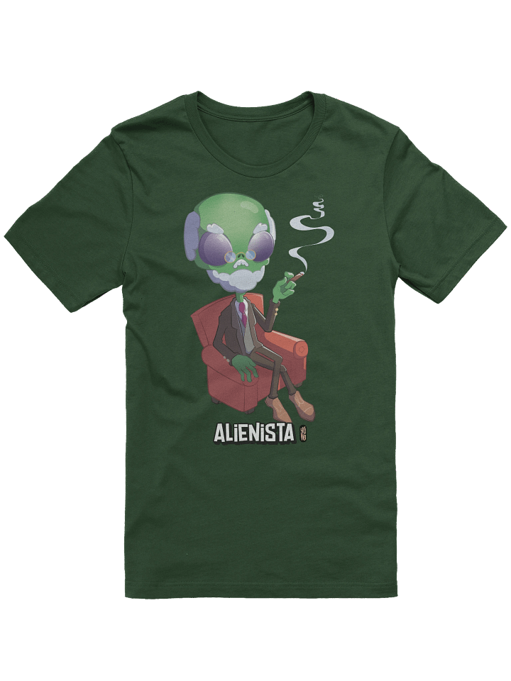 Alienista - Super Soft T-Shirt product image (6)
