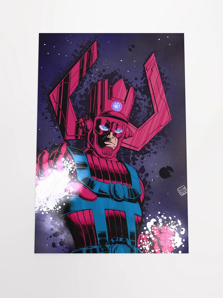 Devourer Poster product image (3)