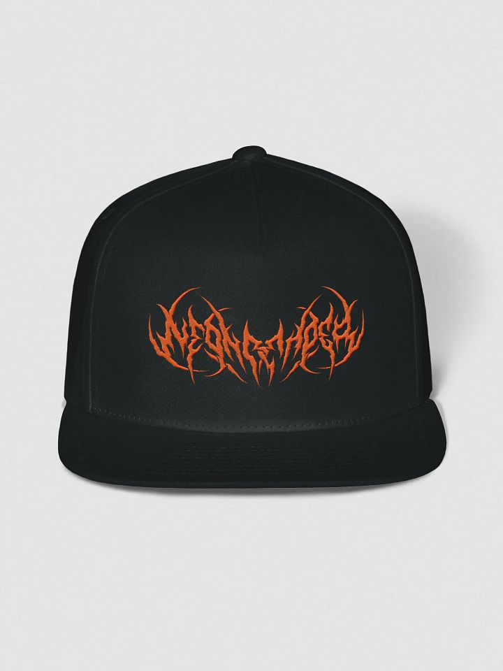 Metal Neon Logo Hat product image (1)