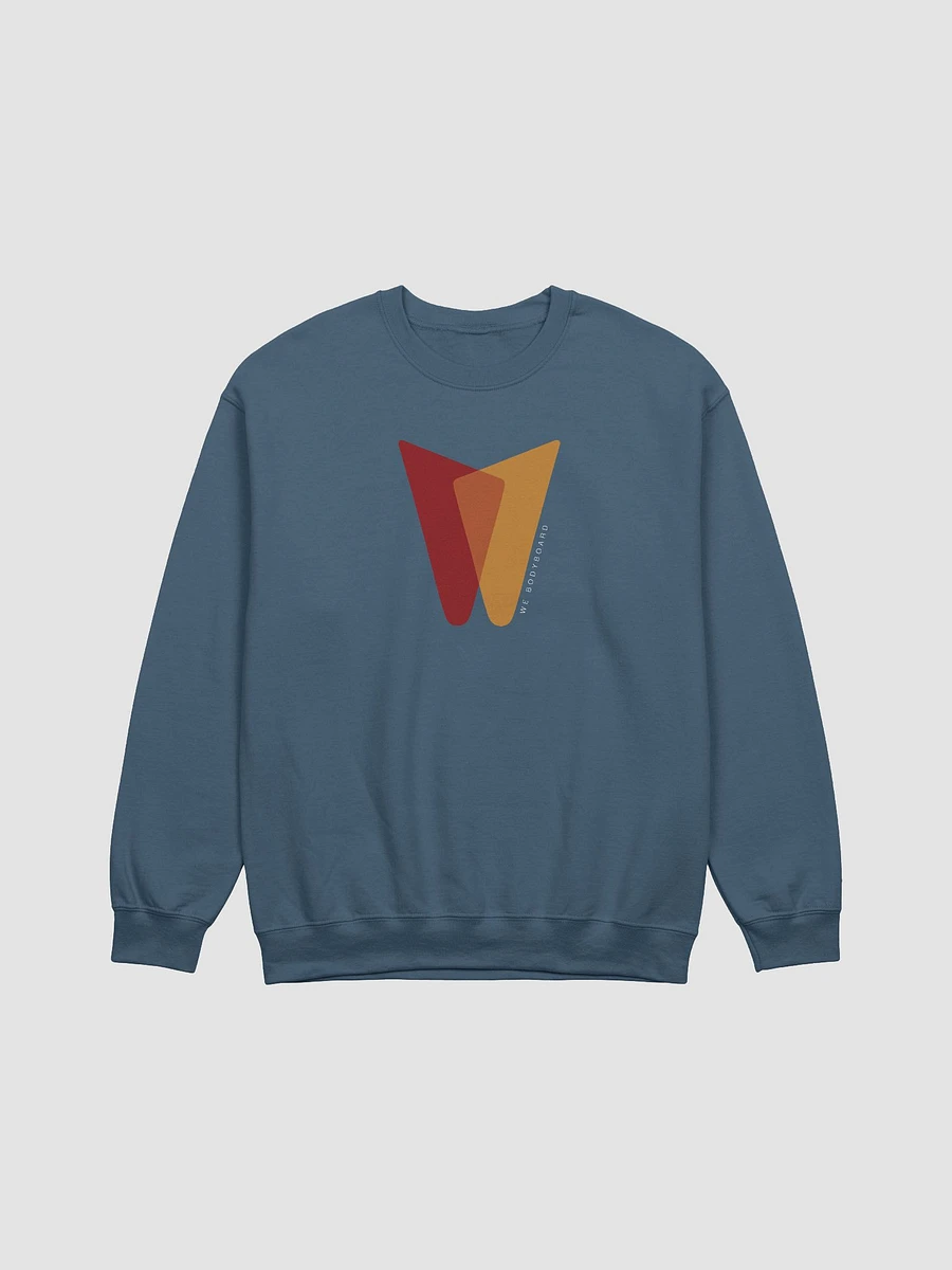 We Bodyboard Autumn Logo Sweater product image (4)