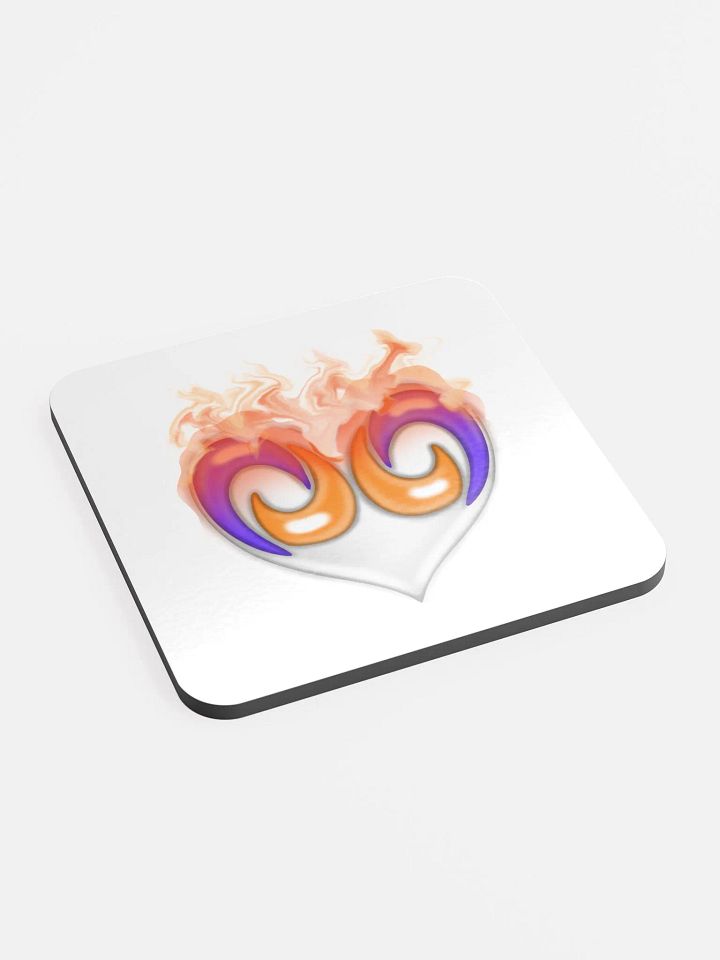 FireTideLove Coaster product image (2)