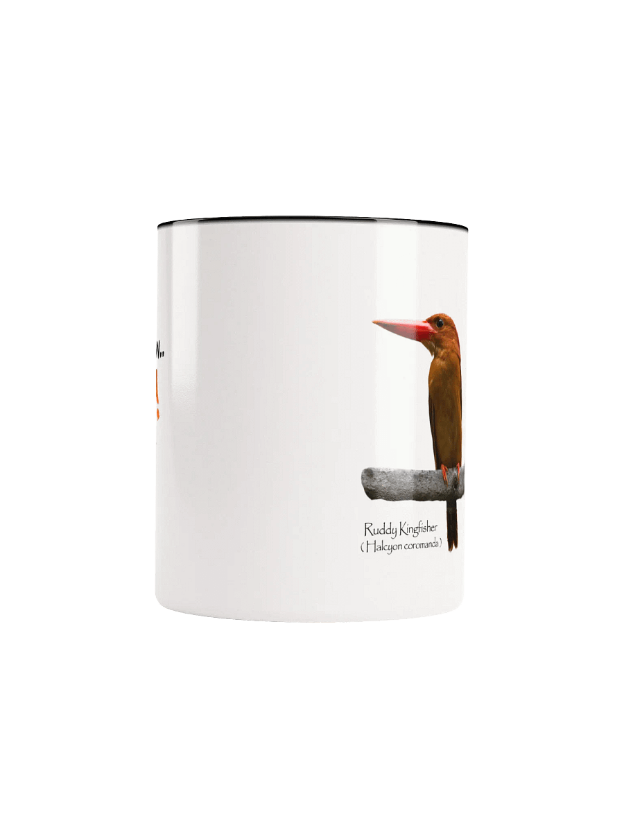 Ruddy Kingfisher mug product image (44)