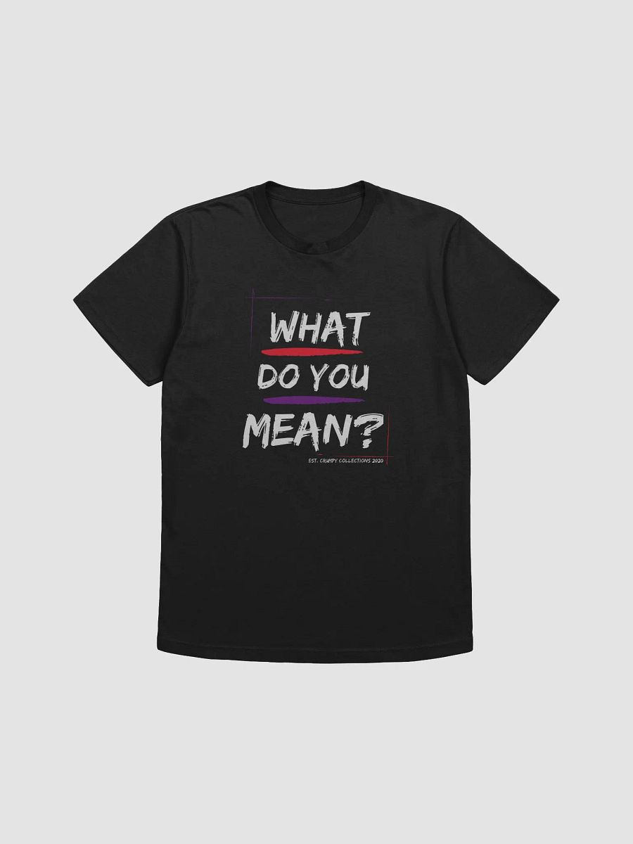 ? T-Shirt product image (1)